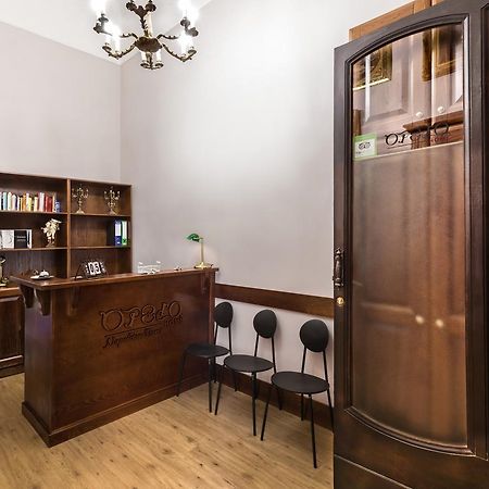 Opera Home Неаполь Экстерьер фото