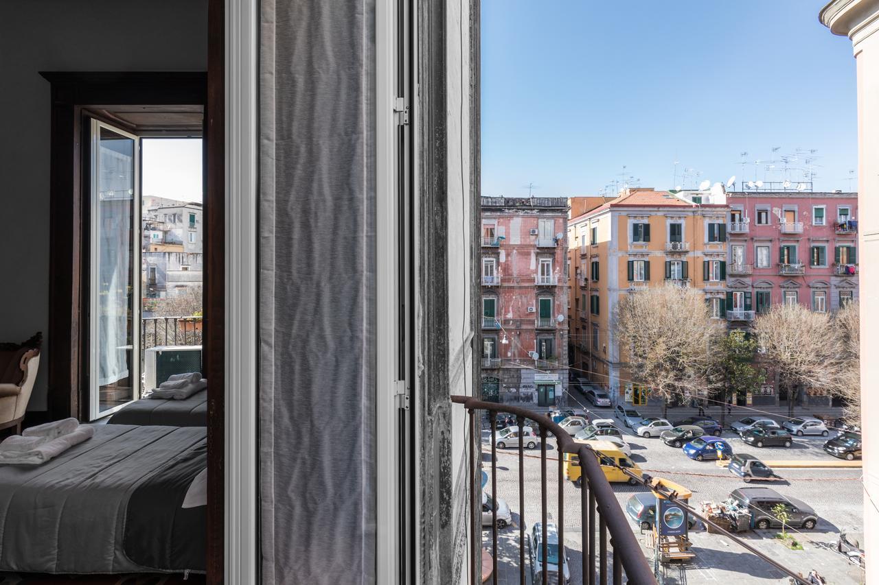 Opera Home Неаполь Экстерьер фото