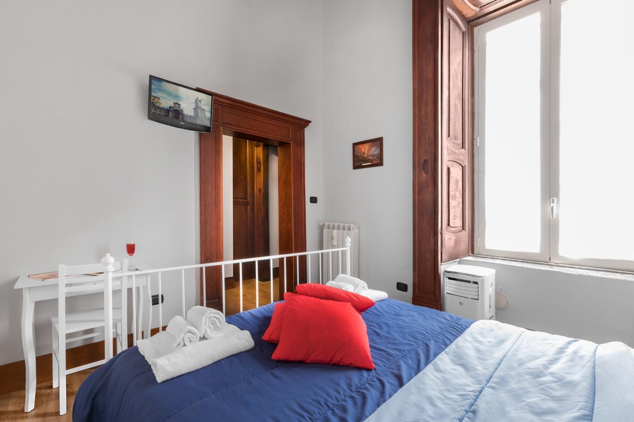 Opera Home Неаполь Экстерьер фото