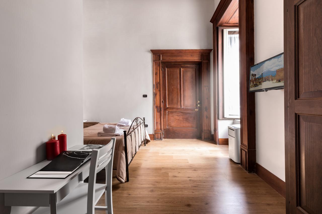 Opera Home Неаполь Экстерьер фото