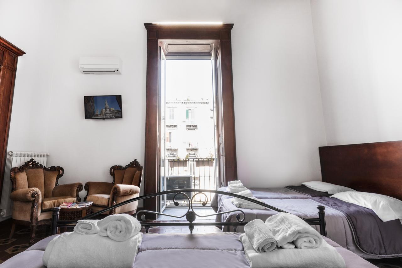 Opera Home Неаполь Экстерьер фото