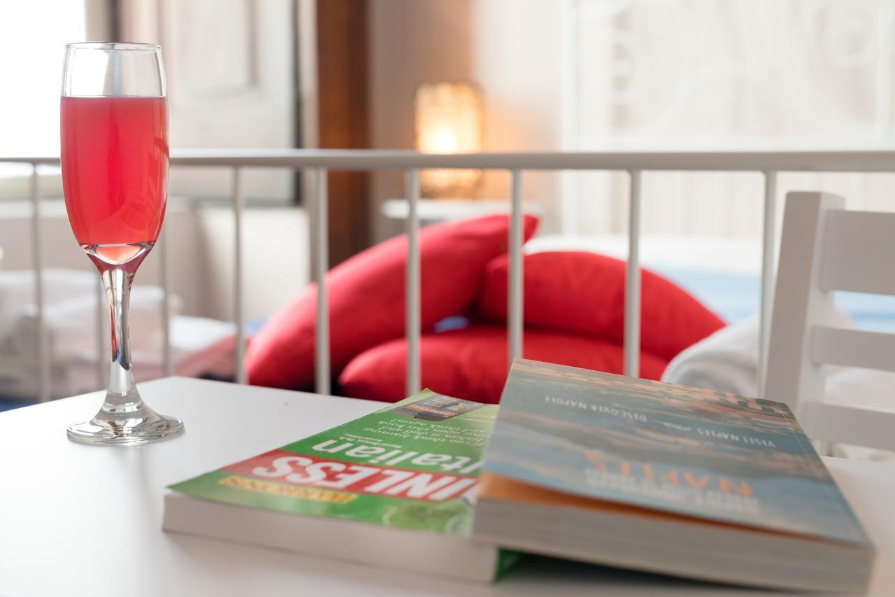 Opera Home Неаполь Экстерьер фото