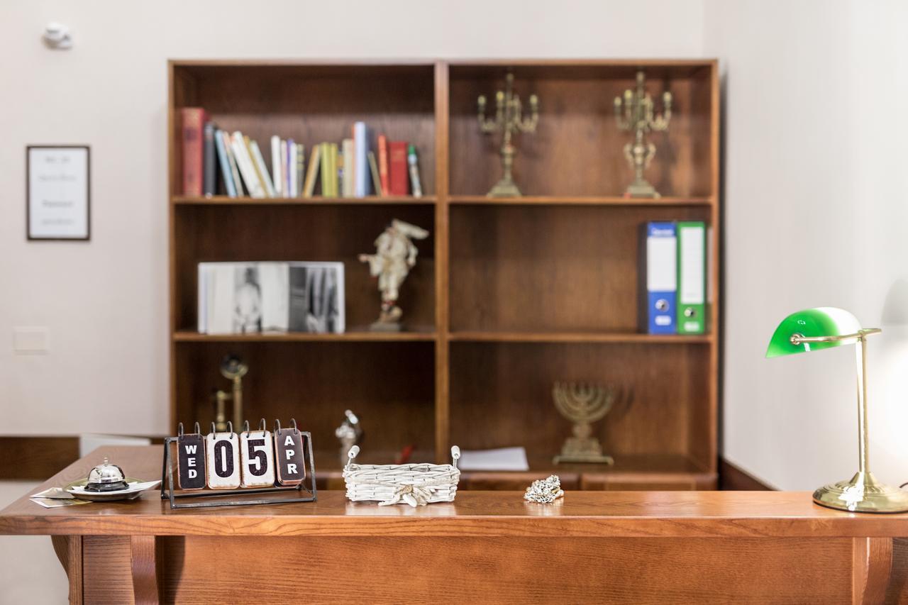 Opera Home Неаполь Экстерьер фото