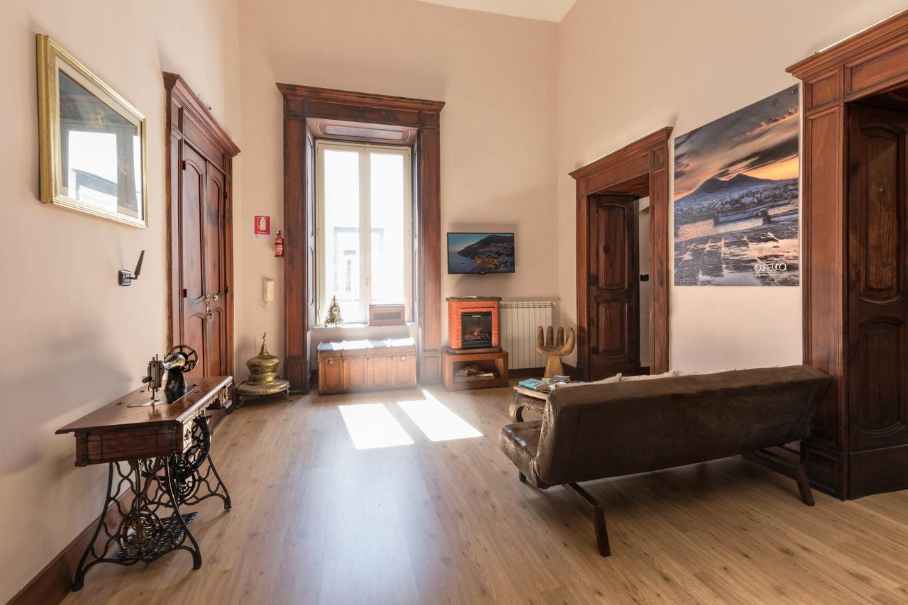 Opera Home Неаполь Экстерьер фото