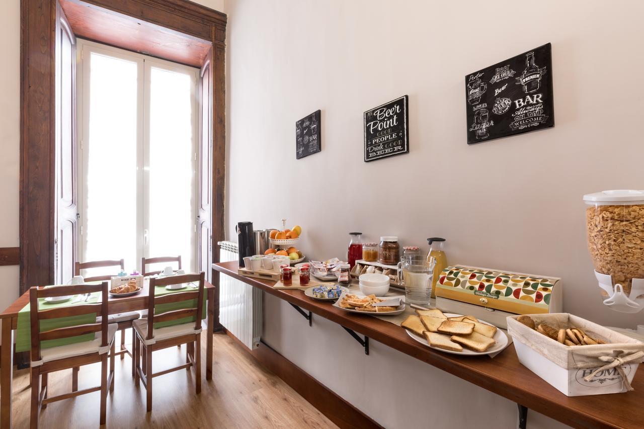 Opera Home Неаполь Экстерьер фото