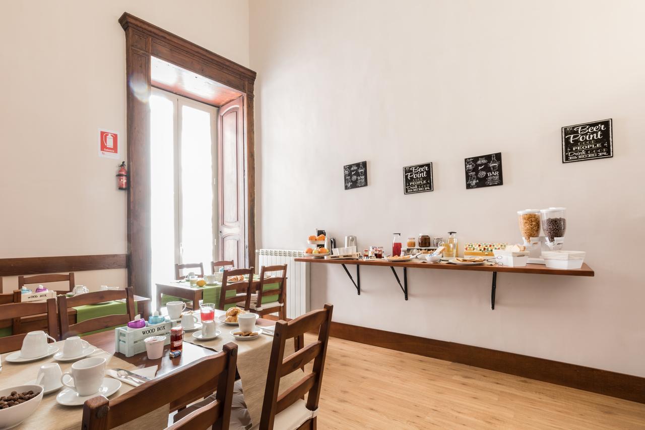 Opera Home Неаполь Экстерьер фото