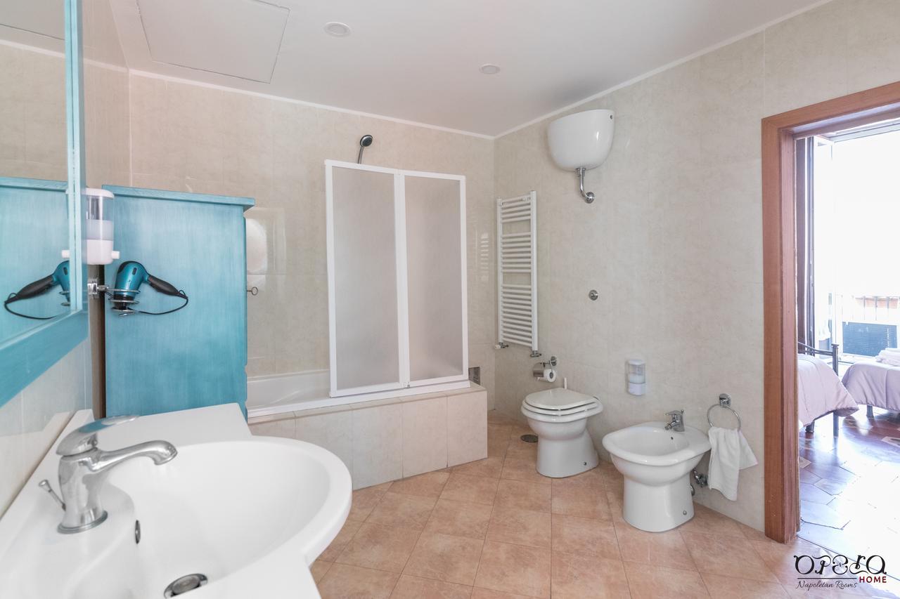 Opera Home Неаполь Экстерьер фото